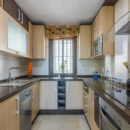 Apartamento Mirador De La Ribera * Kordoba