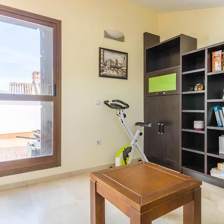 Apartamento Mirador De La Ribera Apartament Kordoba