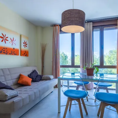 Apartamento Mirador De La Ribera Kordoba