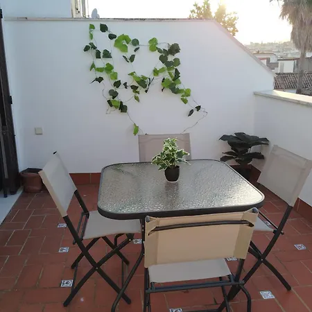Apartamento Mirador De La Ribera Kordoba