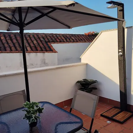 Apartamento Mirador De La Ribera Kordoba