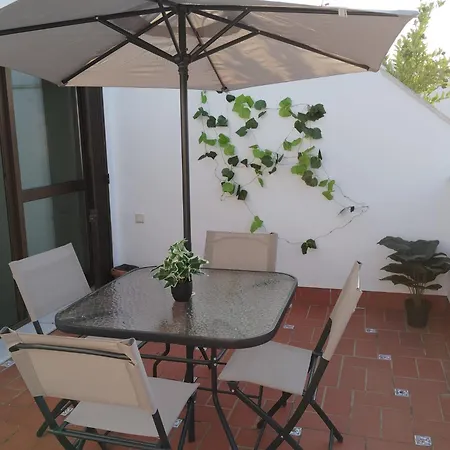 Apartamento Mirador De La Ribera Apartament Kordoba